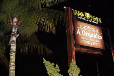 1º Noite Italiana da “A Orquídea Café” acontece neste sábado, dia 13