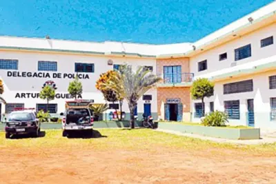 Morador de Artur Nogueira é atingido na cabeça por golpe de facão