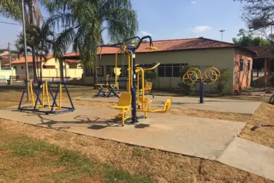 Prefeitura de Itapira entrega Centro Esportivo e duas Academias ao Ar Livre
