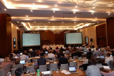 Pesquisadora brasileira participa de reunião do IPCC