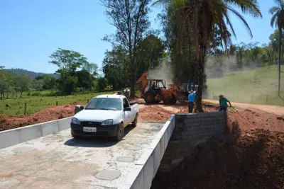 Ponte da Nova América será liberada nesta sexta-feira, dia 30