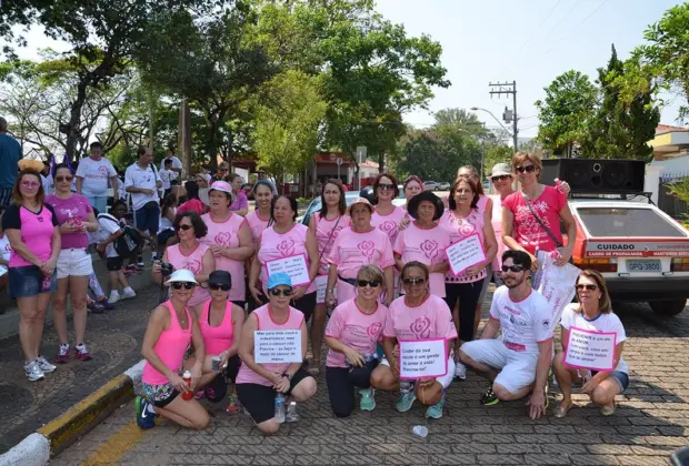 Outubro Rosa alerta para prevenção do Câncer de Mama