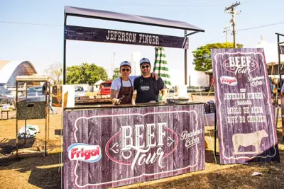 Jaguariúna Rodeo Festival promove primeira edição do Beef Tour