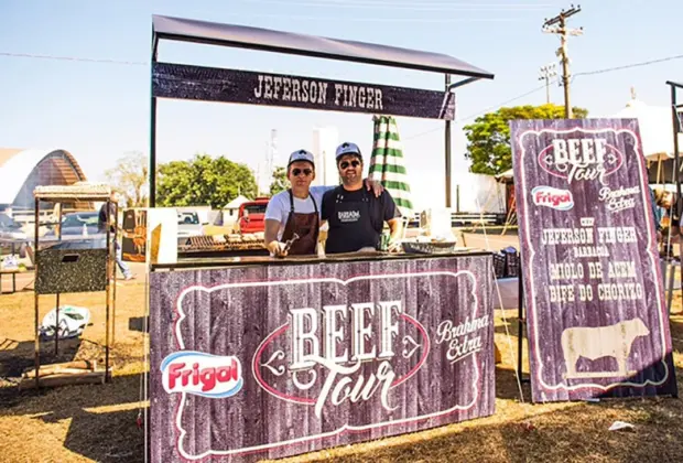 Jaguariúna Rodeo Festival promove primeira edição do Beef Tour