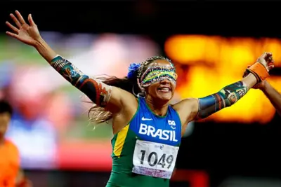 Paralimpíada Rio 2016 promete grandes conquistas