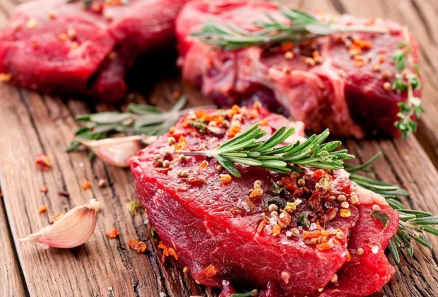 Carne vermelha é boa pedida para quem pratica atividade física