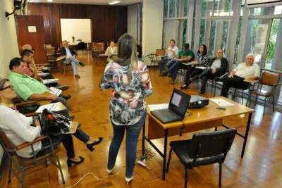 Câmara Técnica se reúne para discutir o PDUI da RMC