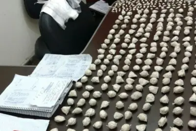 Polícia encontra 3 mil papelotes de cocaína em Artur Nogueira