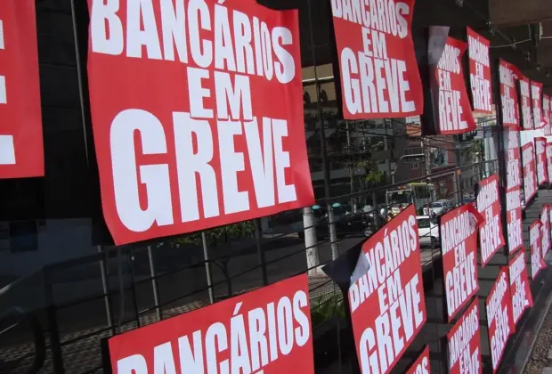 Agências de Artur Nogueira ficam fechadas com greve dos bancários