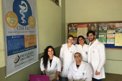 CIM FAJ: Inauguração realiza atendimento em população de diversas regiões