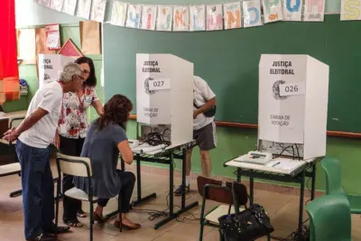 Escolas de Holambra serão utilizadas como zonas eleitoras no próximo domingo