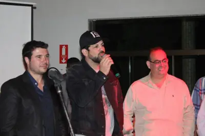 Lançamento do Serra Negra Rodeo Festival aconteceu na sexta, dia 7