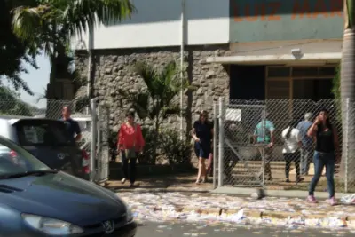 Eleição em Mogi Guaçu transcorre sem nenhum tumulto ou grandes filas