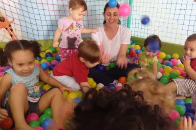 Mês das Crianças tem programação ampla na rede municipal de ensino