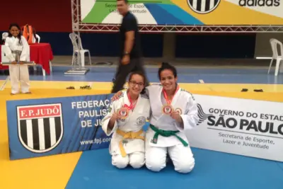 Judocas nogueirenses sagram-se campeões do Paulista de Judô