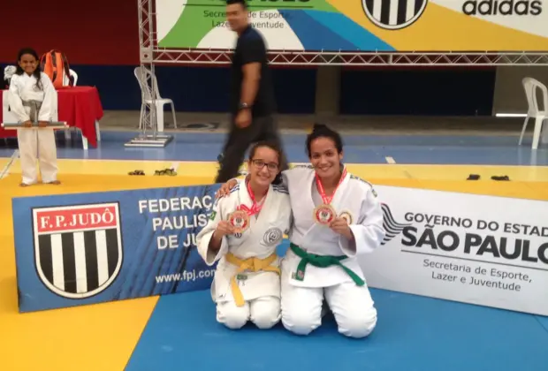 Judocas nogueirenses sagram-se campeões do Paulista de Judô