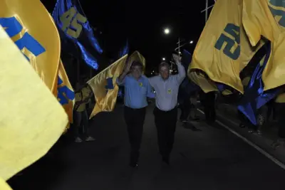 Paganini é reeleito prefeito de Itapira