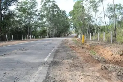 Avenida Nico Lanzi será novamente interditada neste fim de semana