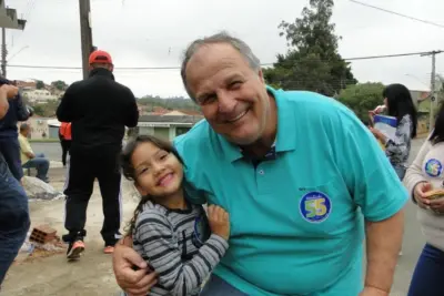 Bertinho é eleito prefeito de Posse pela terceira vez
