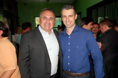 Dr. Fernando é reeleito com 80,87% dos votos