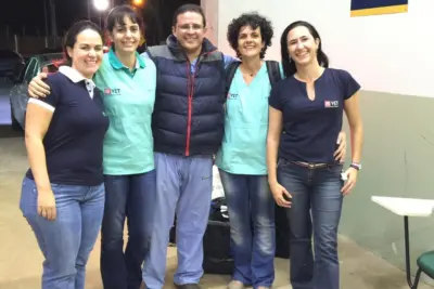 FAJ sedia mais de 20 cursos práticos de encontro internacional de Medicina Veterinária