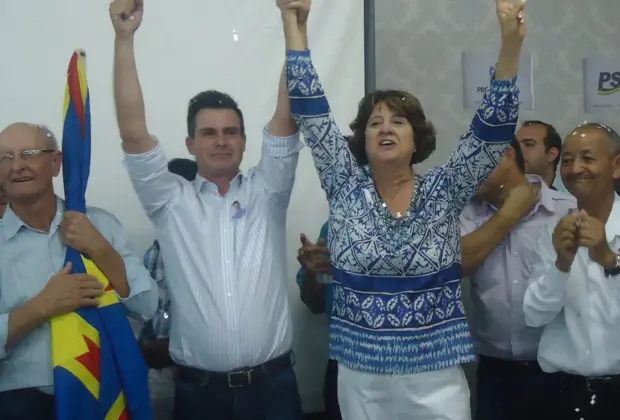 Ivan Vicensotti é o novo prefeito eleito em Artur Nogueira