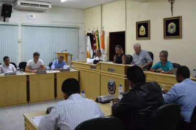 Em sessão tranquila, vereadores de Holambra apresentam seis indicações
