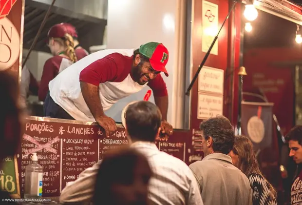 Circuito Break Gourmet traz dezenas de Food Trucks a Mogi Guaçu, de 25 a 27 de novembro