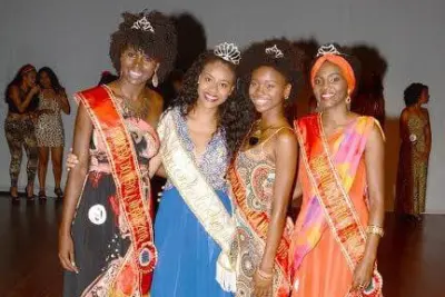 Helena Beatriz é eleita a Pérola Negra 2016