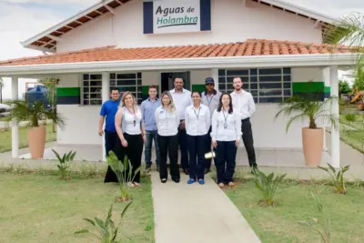 Call Center da Águas de Holambra permite auditoria em ligações