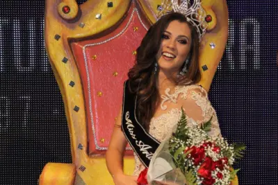Natalia Pabliane é eleita a 20ª Miss Artur Nogueira