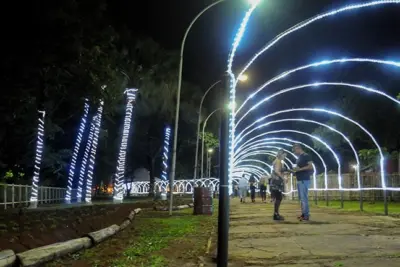 Avançam preparativos para realização do “Natal Luz”