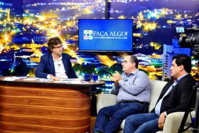 Hamilton Bernardes anuncia sua equipe para a gestão 2017/2020 no Programa Faça Algo