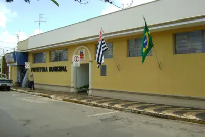 Serviços da prefeitura e escola suspendem atividades em Artur Nogueira
