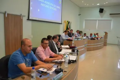 Orçamento de Posse para 2017 é aprovado em primeiro turno