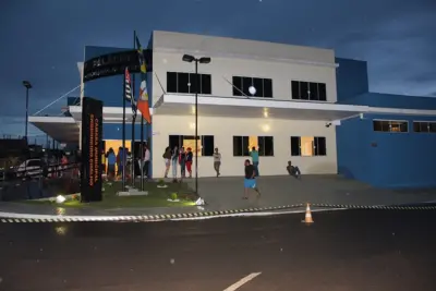 Inaugurada nova sede da Câmara Municipal de Engenheiro Coelho
