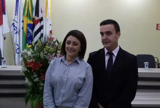 Prefeita, vice-prefeito e vereadores eleitos são diplomados em Estiva Gerbi
