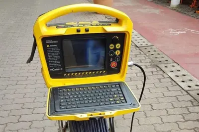 Concessionária usa detector de metais para localizar PV soterrado e interligar rede