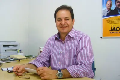 Jacob defendeu a participação da população e empresas para o FMDCA