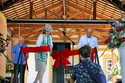 Empresa norte-americana inaugura nova sede em Holambra