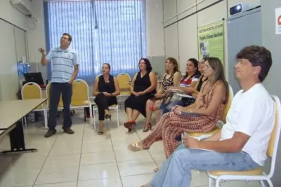 Promoção Social fecha no dia 15  para capacitação de servidores