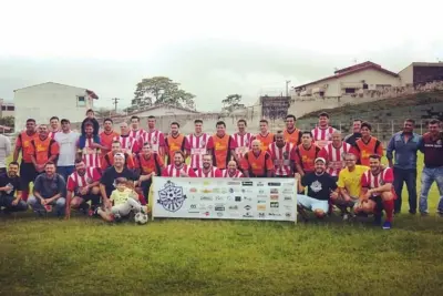 Futebol Solidário levantou recursos para a menina com câncer infantil e a Pastoral da Criança
