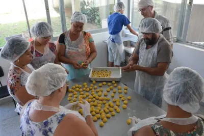 Padaria Artesanal capacitou 60 pessoas em 2016