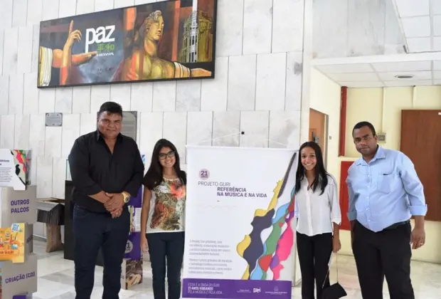 Vereadores jovens visitam Assembleia Legislativa de São Paulo