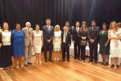 Gustavo Reis anuncia novos Secretários de seu governo