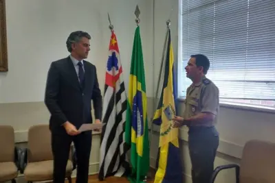 Junta do Serviço Militar nomeia Gustavo Reis como presidente