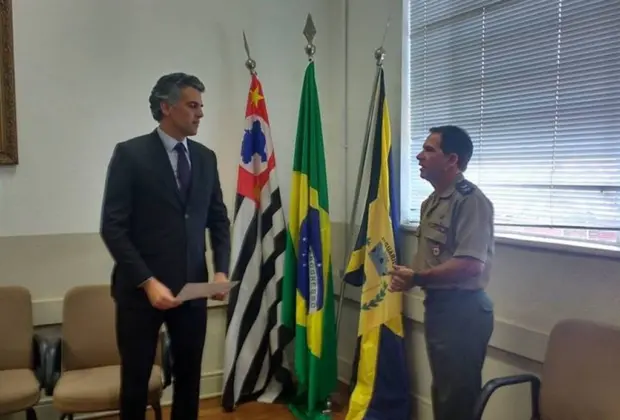 Junta do Serviço Militar nomeia Gustavo Reis como presidente
