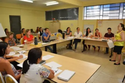 Equipes da Promoção Social recebem capacitação do INSS
