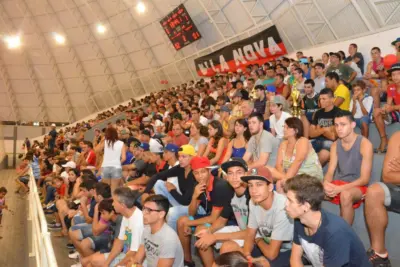Municipal de Futsal terá 43 equipes em 2017
