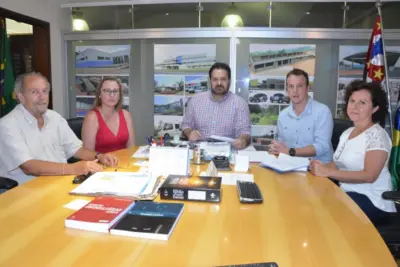 Jacob garante recursos para infraestrutura e logística de eventos